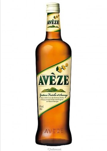 Avèze Gentiane 16º 1 Litre