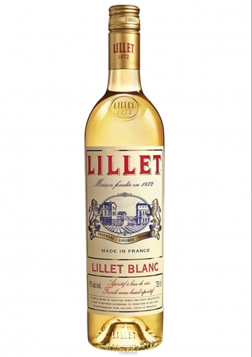 Lillet Blanc Aperitif 17º 75 Cl