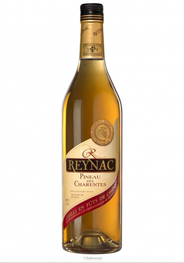 Reynac Blanc Pineau Des Charentes Aperitif 17º 75 Cl
