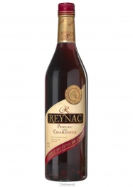 Reynac Blanc Pineau Des Charentes Aperitif 17% 75 cl - Hellowcost