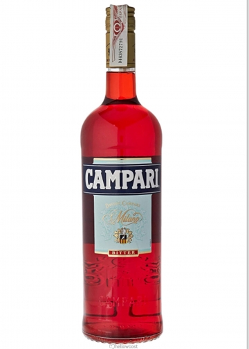 Campari Bitter Aperitif 25º 1 Litre