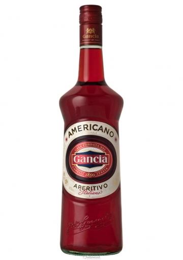 Ganzia Americano Originale Aperitif 14,5º 1 Litre