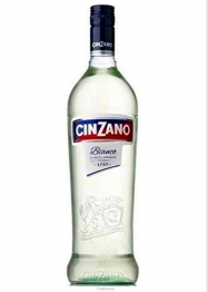 Cinzano Bianco Vermout Aperitif 15% 100 cl - Hellowcost