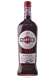 Martini Rosso Vermout Aperitivo 15% 100 cl - Hellowcost