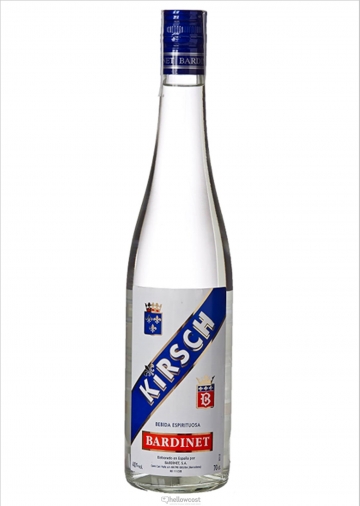 Eau De Vie De Kirsch Bardinet 40º 70 Cl