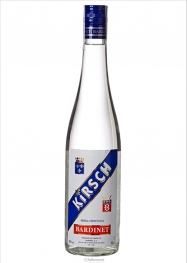 Kirsch Bardinet Eau De Vie 40% 70 cl - Hellowcost