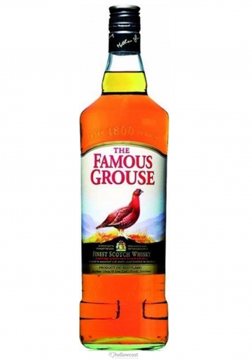 The Famous Grouse Whisky 40º 1 Litre