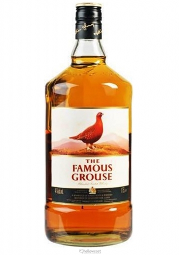 The Famous Grouse Whisky 40% 1.75 Litires