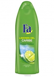 Fa Deodorant Caribbean Lemon Spray 2x200 ml - Hellowcost