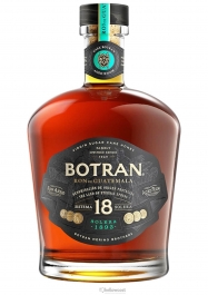 Botran Gran Reserva Epecial 75 Aniversario Rhum 40% 50 cl - Hellowcost