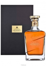 Johnnie Walker King George V Whisky 43% 70 cl - Hellowcost