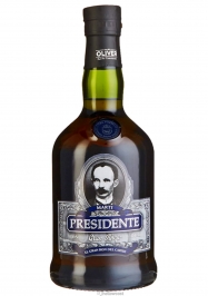 Presidente 23 Years Rum 40% 70 cl - Hellowcost