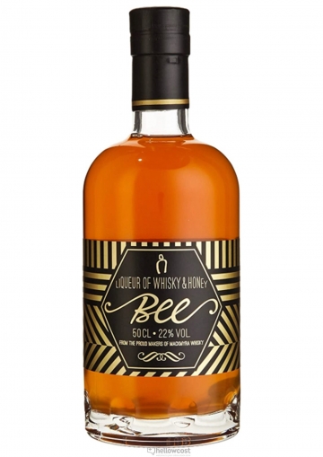 Mackmyra Bee Whisky &amp;amp; Honey 22% 50 cl
