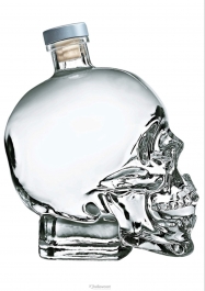 Crystal Head Vodka 40% 70 cl - Hellowcost