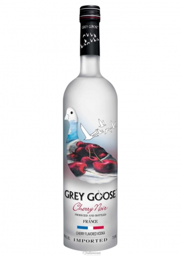 Grey Goose Vodka Cherry Noir 40% 1 Litre