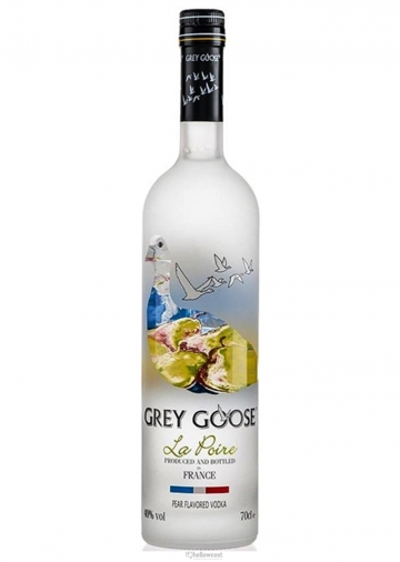Grey Goose Vodka La Poire 40% 1 Litre