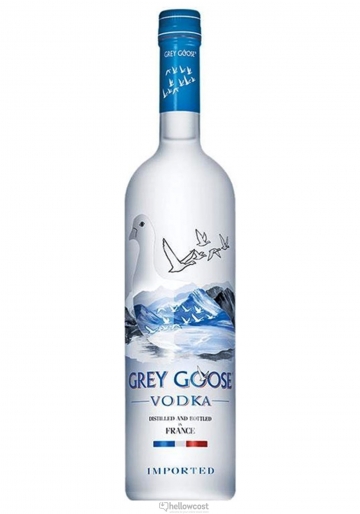 Grey Goose Vodka 40% 100 cl