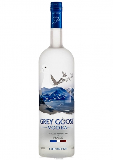 Grey Goose Vodka 40% 175 cl