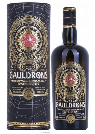 Gauldrons Batch 4 Douglas Laing Whisky 46.2% 70 cl