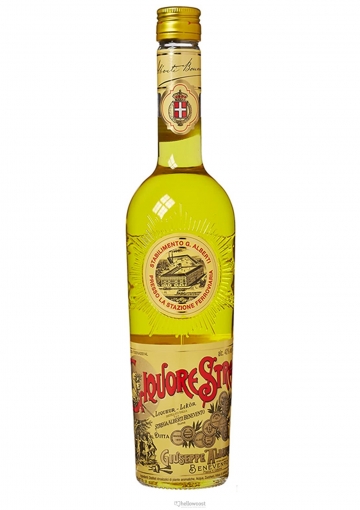 Strega Liquore Licor 40% 70 cl