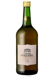 Coquerel Calvados Fine 40% 100 cl - Hellowcost