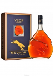 Meukow VSOP Cognac Superior 40% 175 cl - Hellowcost