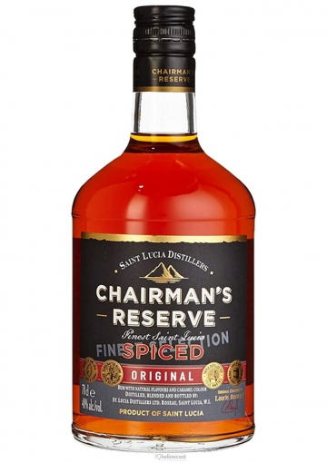 Chairman&#039;s Reserve Spiced Rhum 40% 100 cl