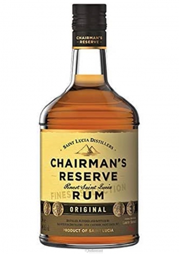 Chairman&#039;s Reserve Original Rhum 40% 100 cl