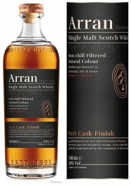 The Arran Robert Burrns Whisky 43% 70 Cl - Hellowcost