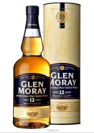 Glen Moray 12 Years Whisky 40% 70 cl - Hellowcost