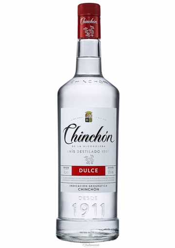 Chinchon Doux Anisette 35% 100 cl