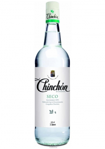 Chinchon Sec Anisette 43% 100 cl