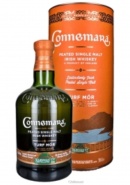 Connemara Peated Single Malt Irish Whiskey Ireland 40º 70 Cl - Hellowcost