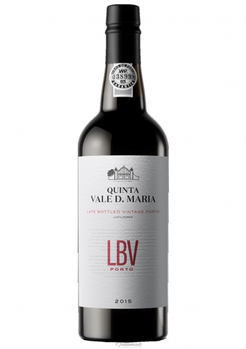 Quinta Vele D.Maria Lbv 2015 Porto 15% 75 cl