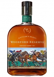Woodford Reserve Bourbon 45,2% 100 cl - Hellowcost