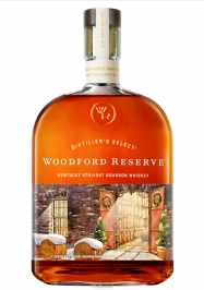 Woodford Reserve Holiday 2019 Whiskey Bourbon 45,2% 100 cl - Hellowcost
