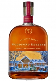 Woodford Reserve Bourbon 43,2% 70 cl - Hellowcost