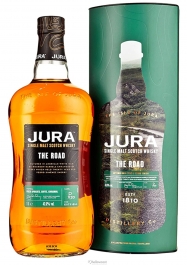 Jura The Paps 19 Years Whisky 45,6% 70 cl - Hellowcost