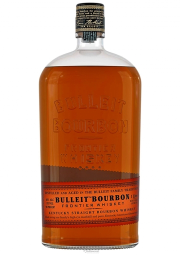 Bulleit Bourbon 45% 1 Litre