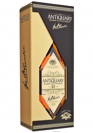 The Antiquary 21 Ans Whisky 43% 70 Cl