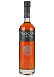 Mascaro Narciso Brandy 40% 70 cl - Hellowcost