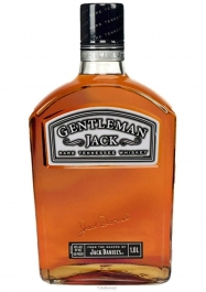 Jack Daniels Gentleman Bourbon 40% 100 cl - Hellowcost