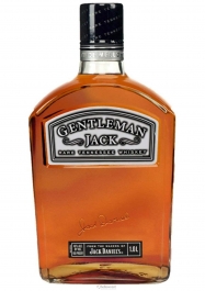 Jack Daniel's Gentleman Jack Bourbon 40% 100 cl - Hellowcost