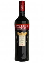 Yzaguirre Rojo Reserva Vermout 18% 100 cl - Hellowcost