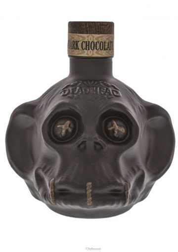 Deadhed 5 Years Chocolat Rhum 35% 70 cl