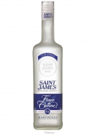 Saint James Vieux Rhum 42% 70 cl - Hellowcost