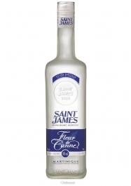 Saint James XO Rhum 43% 70 cl - Hellowcost