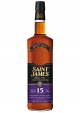 Saint James 15 Years Rhum 43% 70 cl