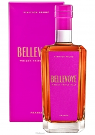 Bellevoye Bleu Whisky 40% 70 cl - Hellowcost