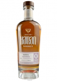 Haran 12 Years Cider Cask Finish Basque Country Whisky 43% 70 cl - Hellowcost